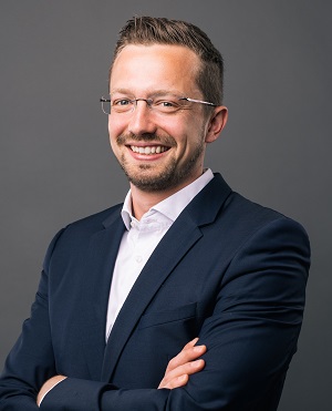 Portrait Bernhard Gassner