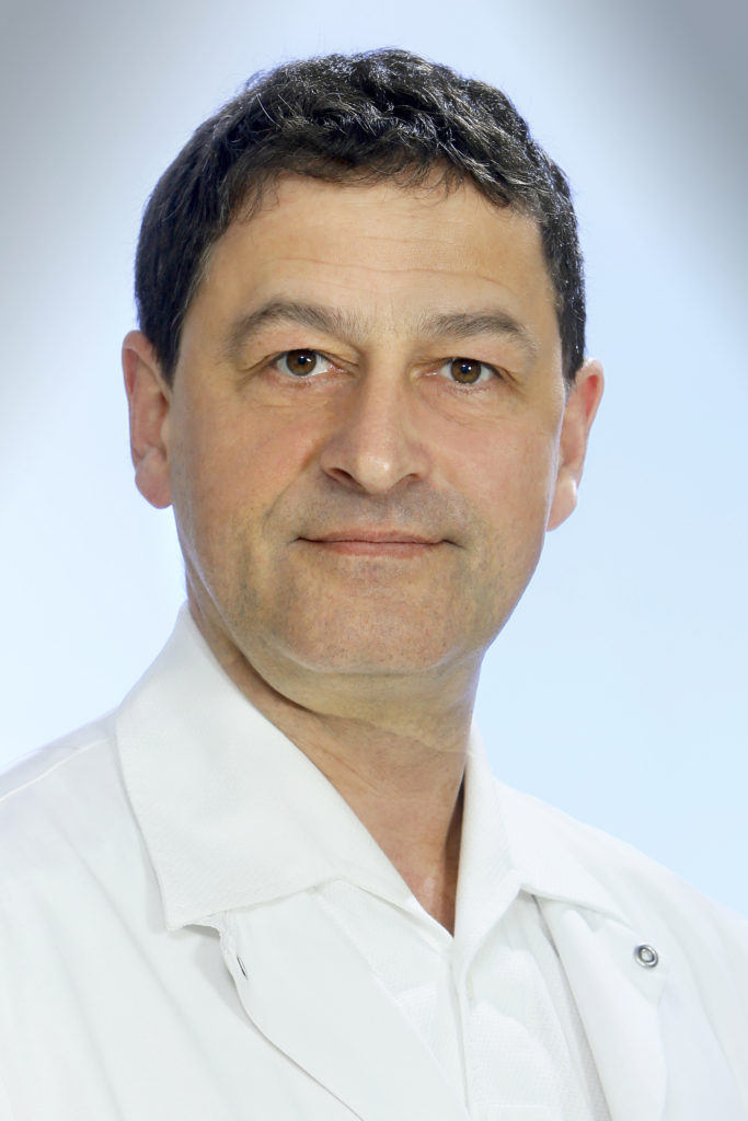 OA Dr. Andreas Stockinger